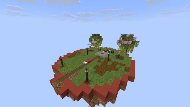 Team island